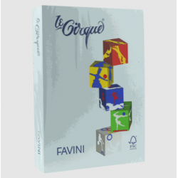 FAVINI ΧΑΡΤΙ Α4 160gr ΜΠΛΕ ΑΝΟΙΧΤΟ 250Φ.